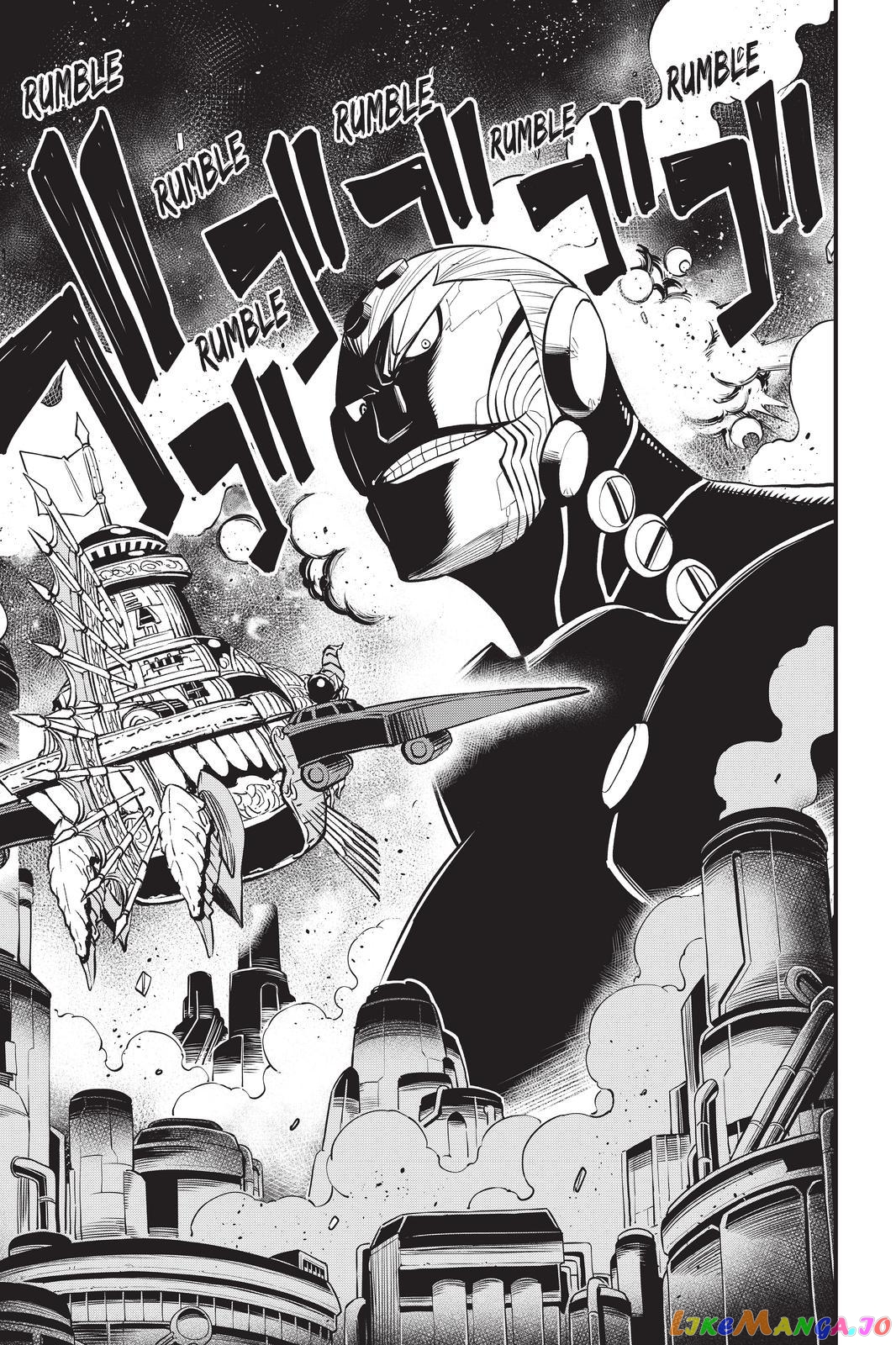 Eden's Zero chapter 185 - page 11