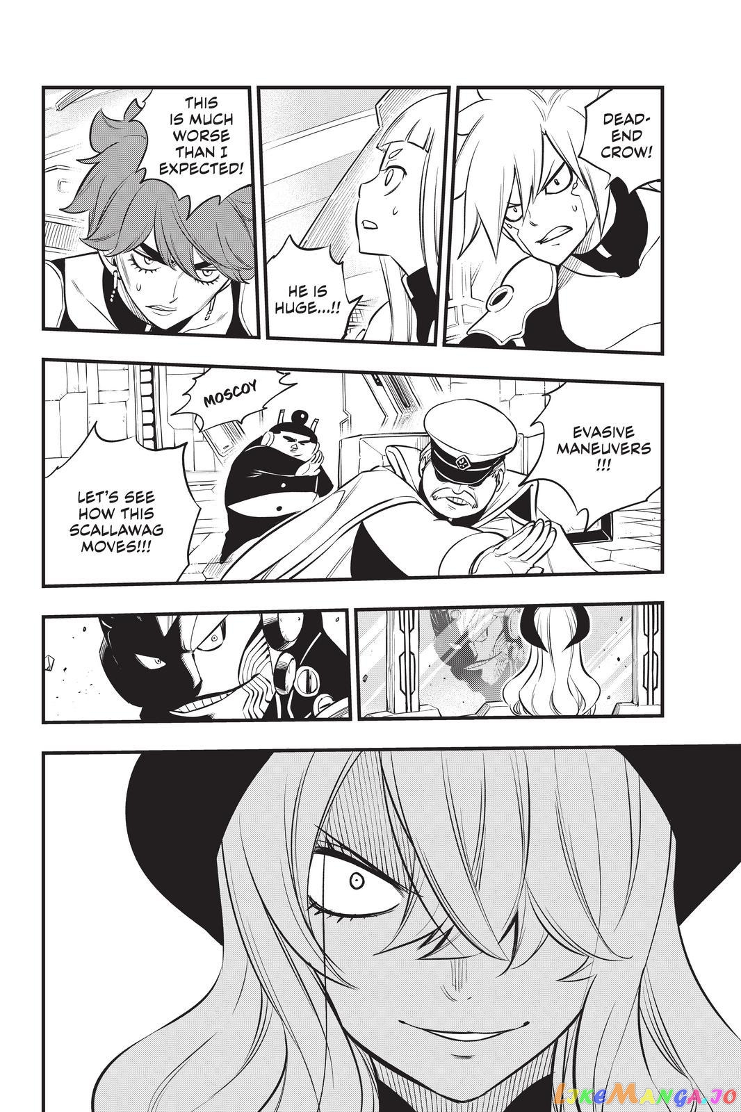 Eden's Zero chapter 185 - page 12