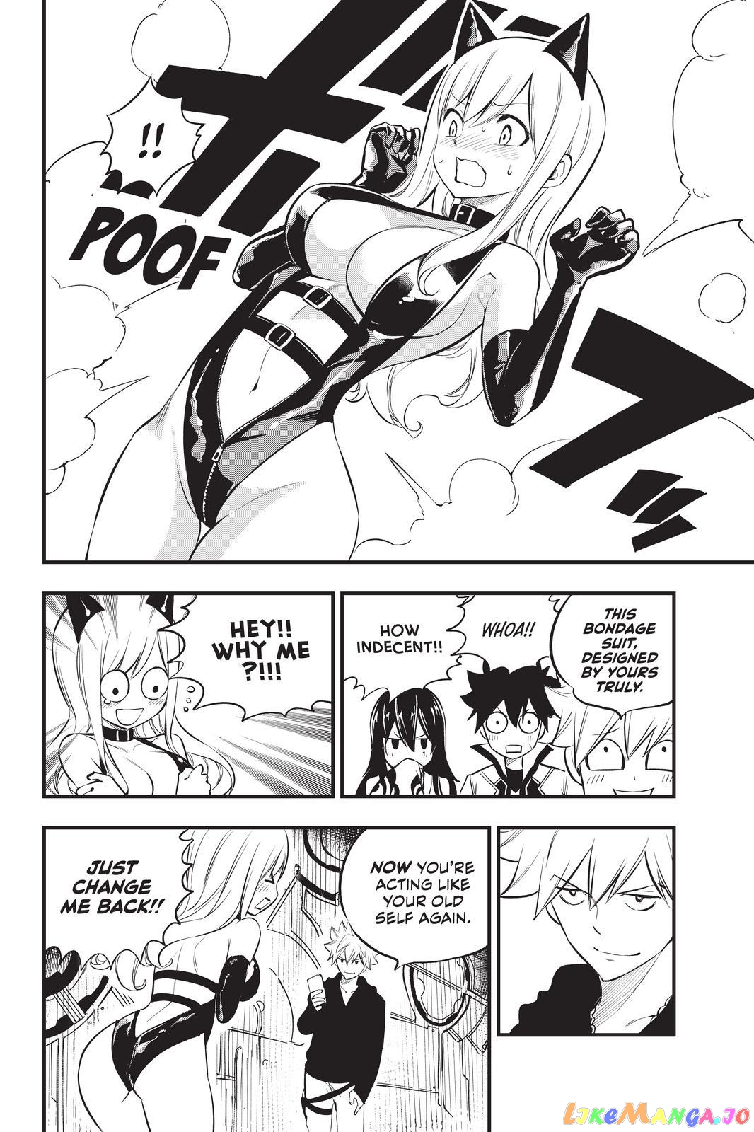 Eden's Zero chapter 185 - page 14