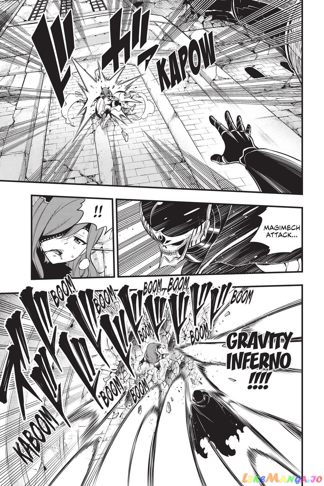 Eden's Zero chapter 185 - page 3