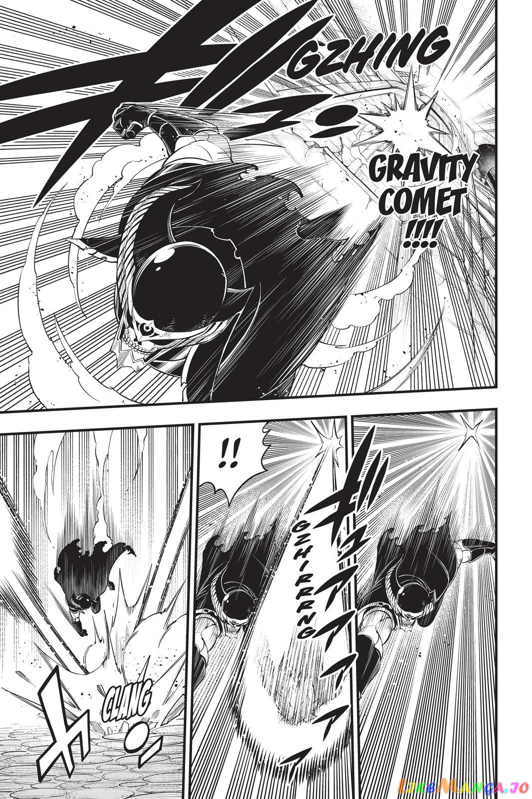 Eden's Zero chapter 185 - page 5