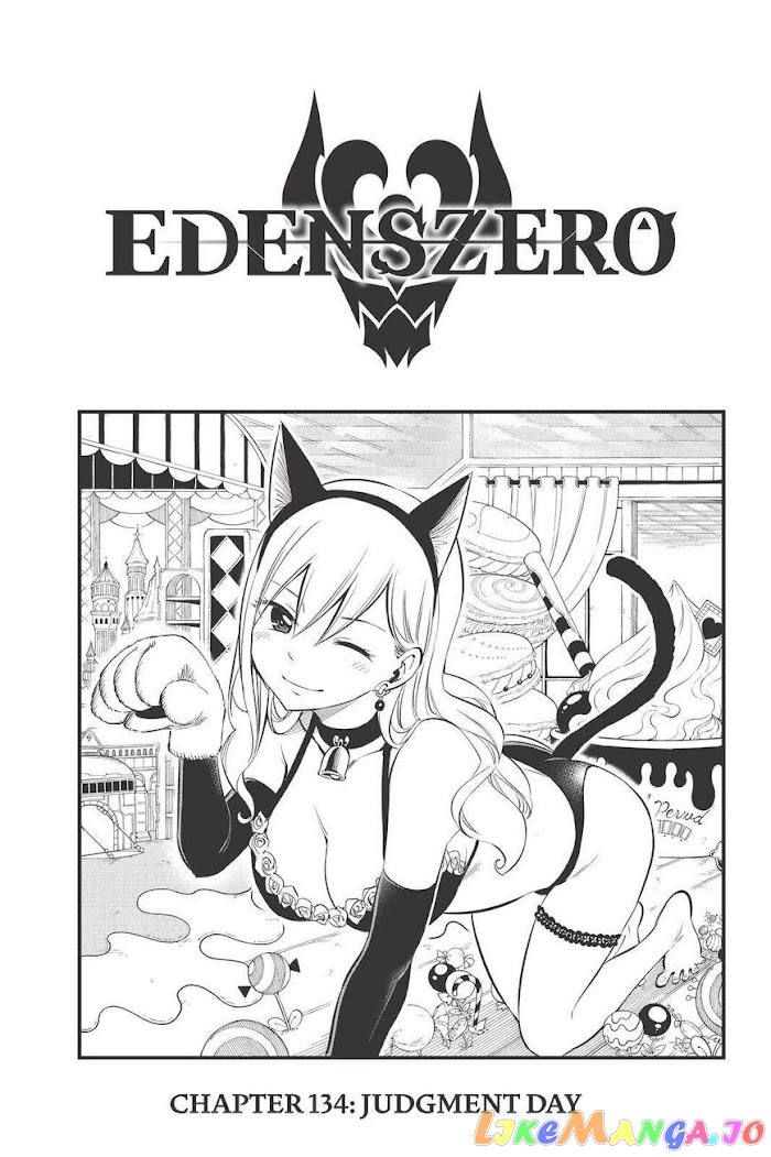 Eden's Zero chapter 134 - page 1