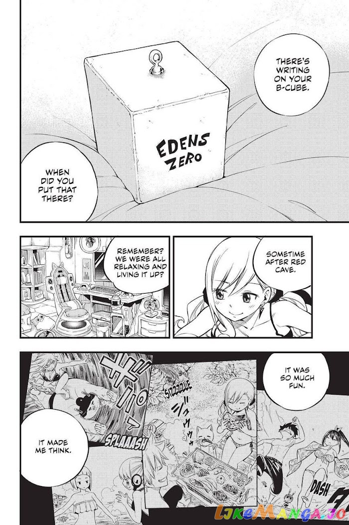 Eden's Zero chapter 134 - page 10