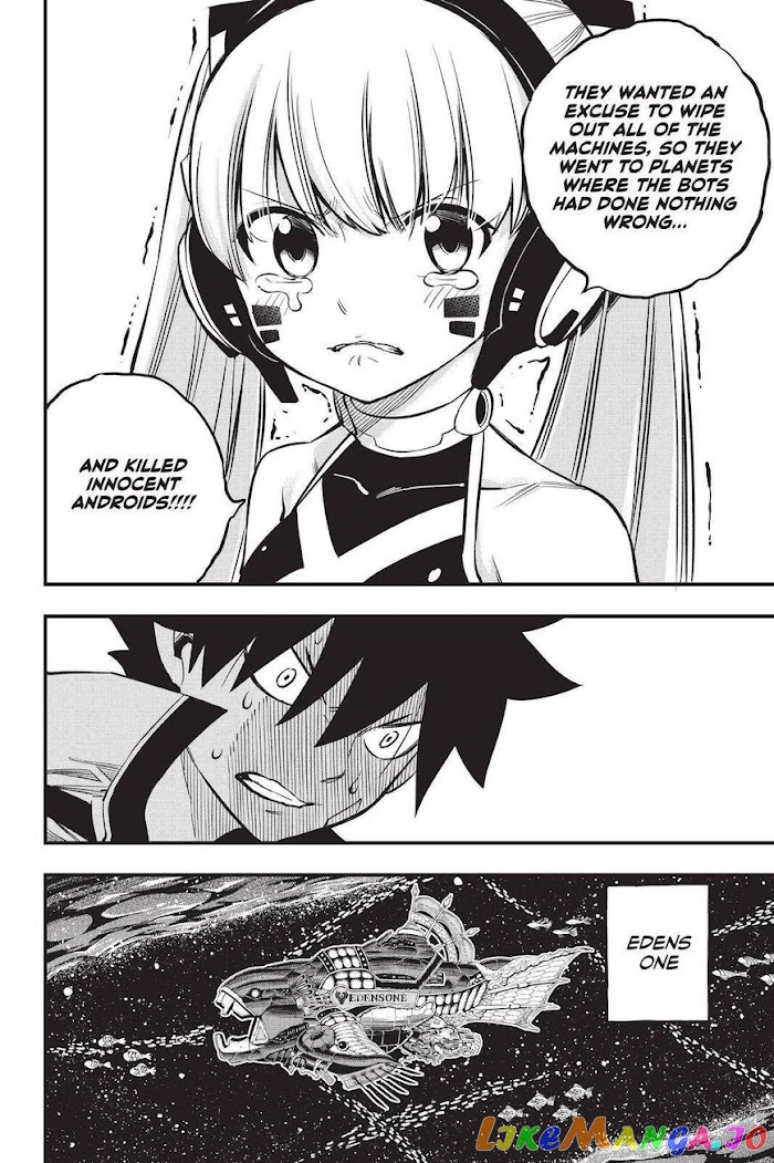 Eden's Zero chapter 134 - page 18