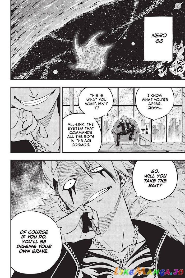 Eden's Zero chapter 134 - page 20