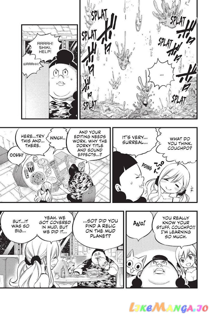 Eden's Zero chapter 134 - page 3