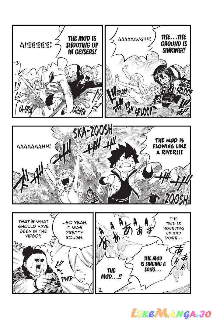 Eden's Zero chapter 134 - page 6
