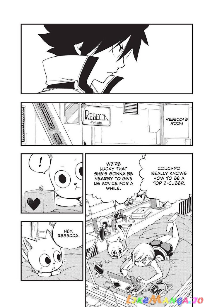 Eden's Zero chapter 134 - page 9