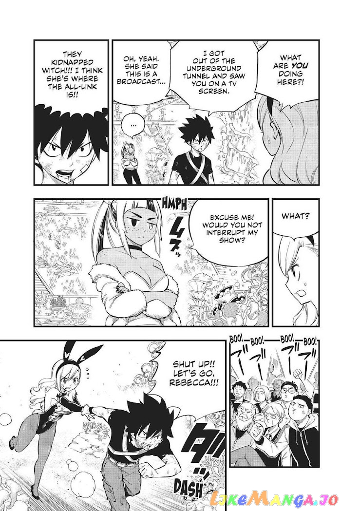 Eden's Zero chapter 151 - page 12