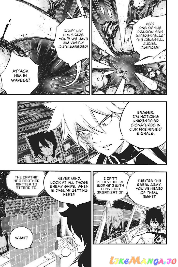 Eden's Zero chapter 151 - page 18
