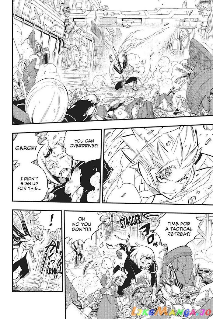 Eden's Zero chapter 151 - page 3