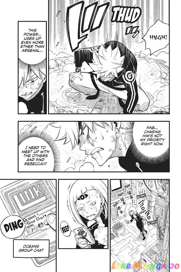 Eden's Zero chapter 151 - page 4