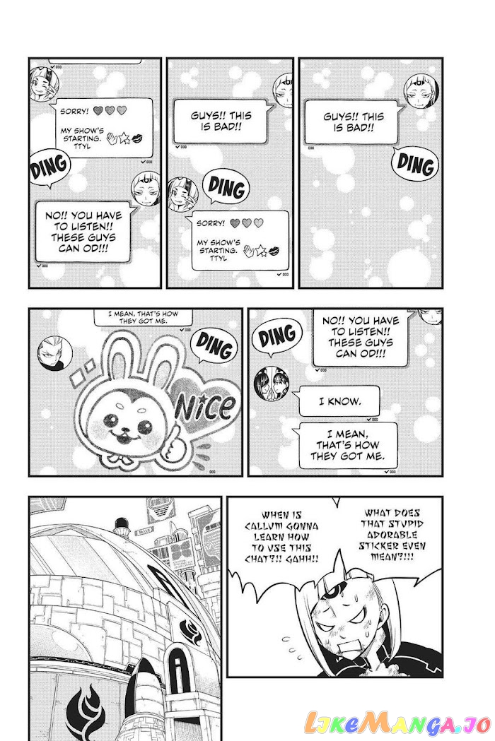Eden's Zero chapter 151 - page 5