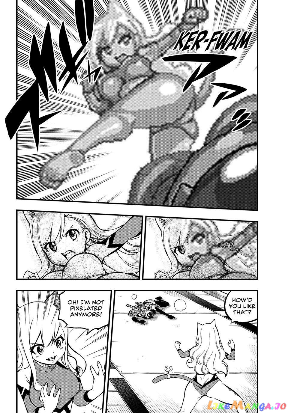 Eden's Zero chapter 252 - page 11