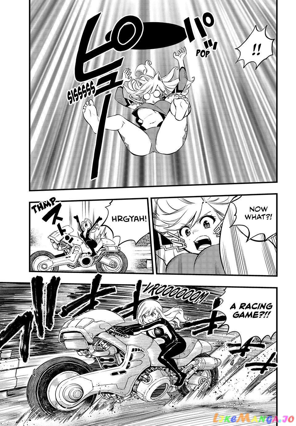 Eden's Zero chapter 252 - page 12