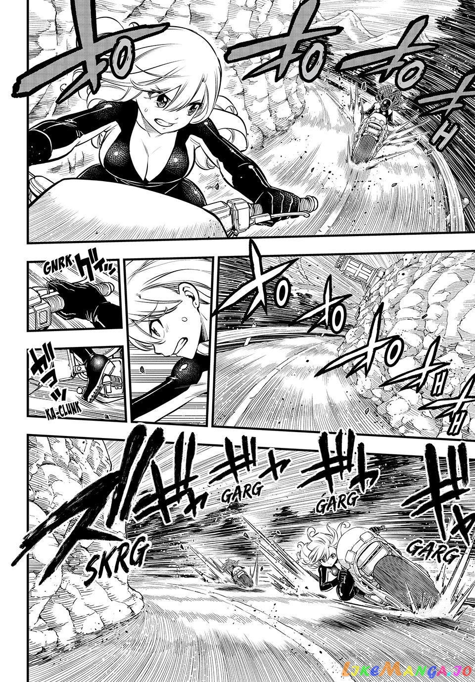 Eden's Zero chapter 252 - page 13