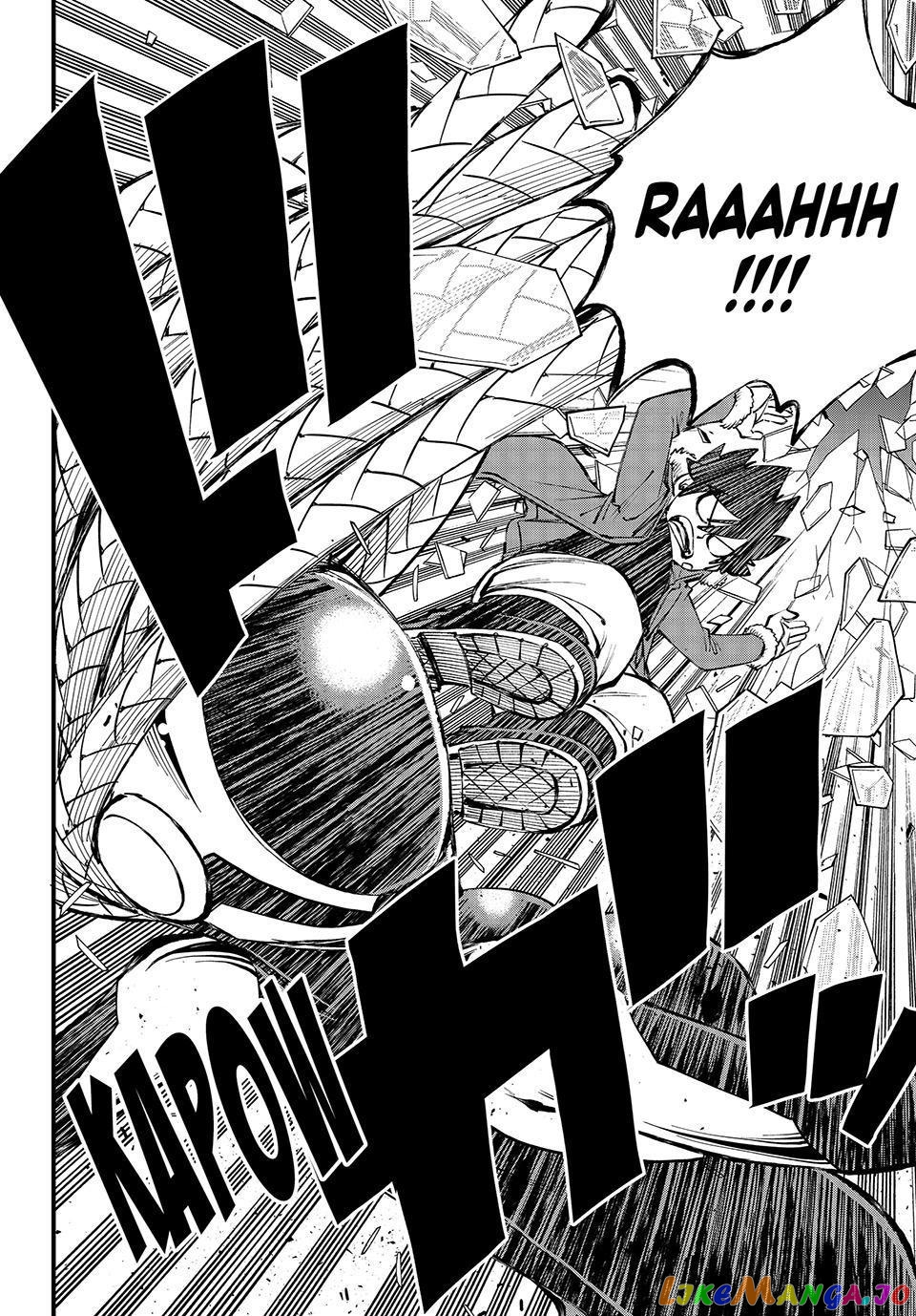 Eden's Zero chapter 252 - page 19