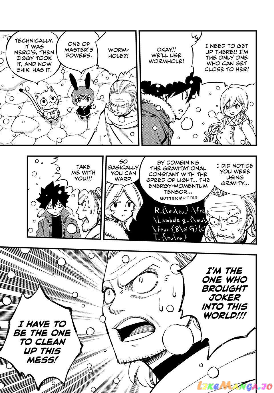 Eden's Zero chapter 252 - page 4