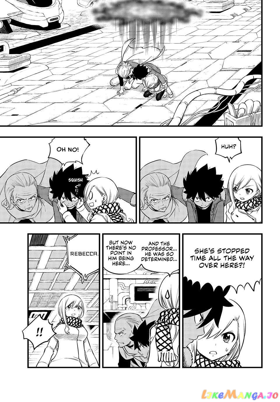 Eden's Zero chapter 252 - page 6