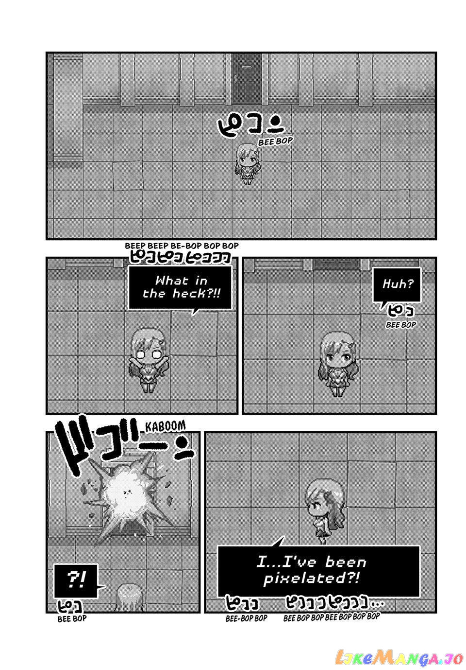 Eden's Zero chapter 252 - page 8