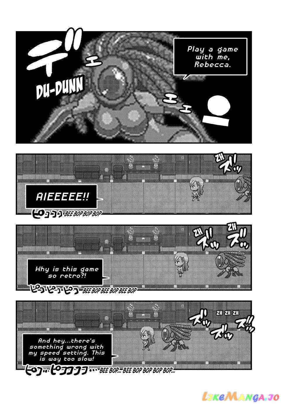 Eden's Zero chapter 252 - page 9