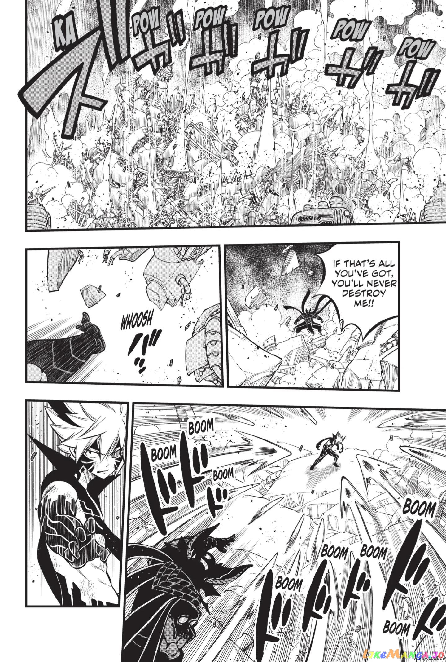 Eden's Zero chapter 214 - page 7
