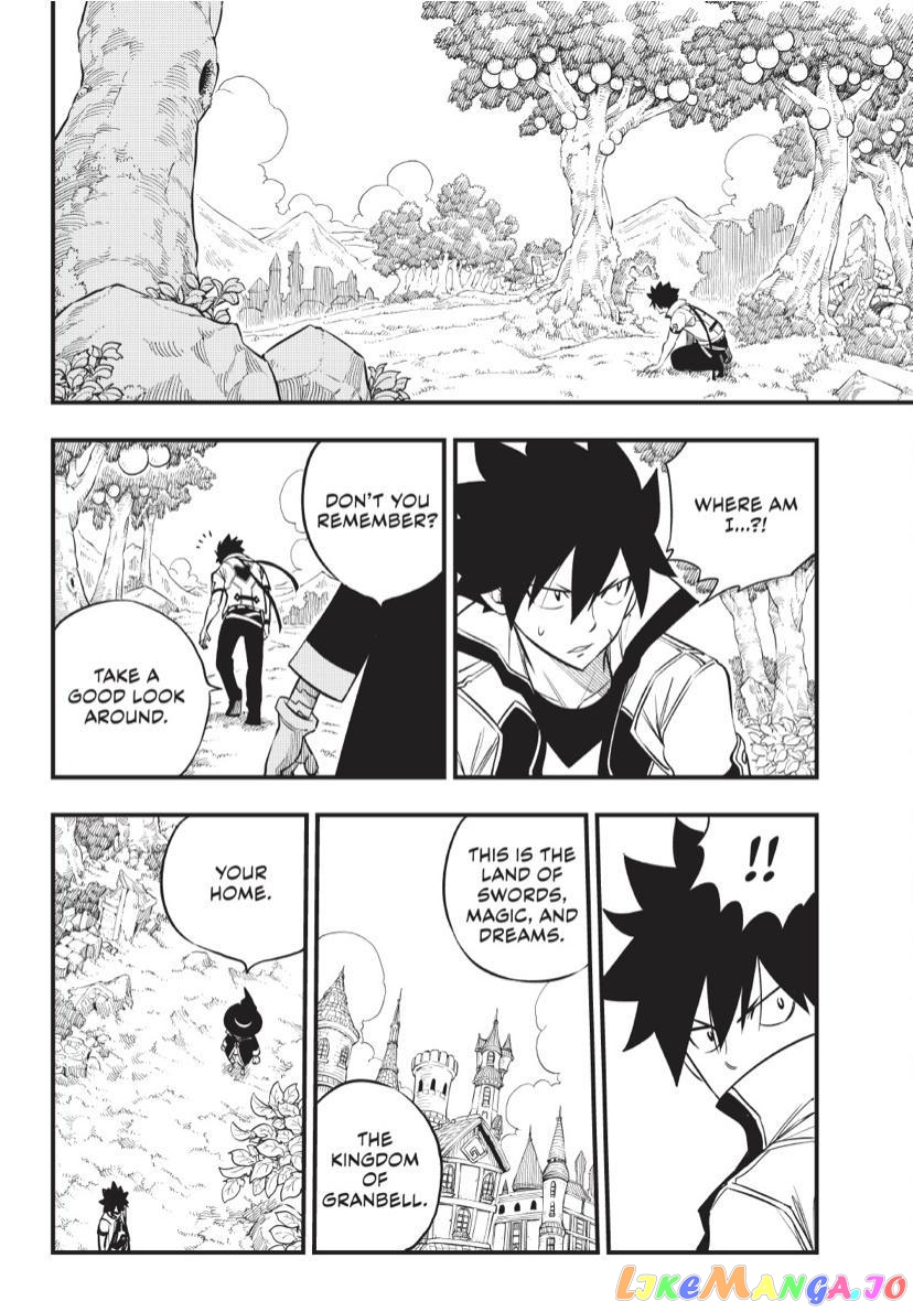 Eden's Zero chapter 186 - page 10