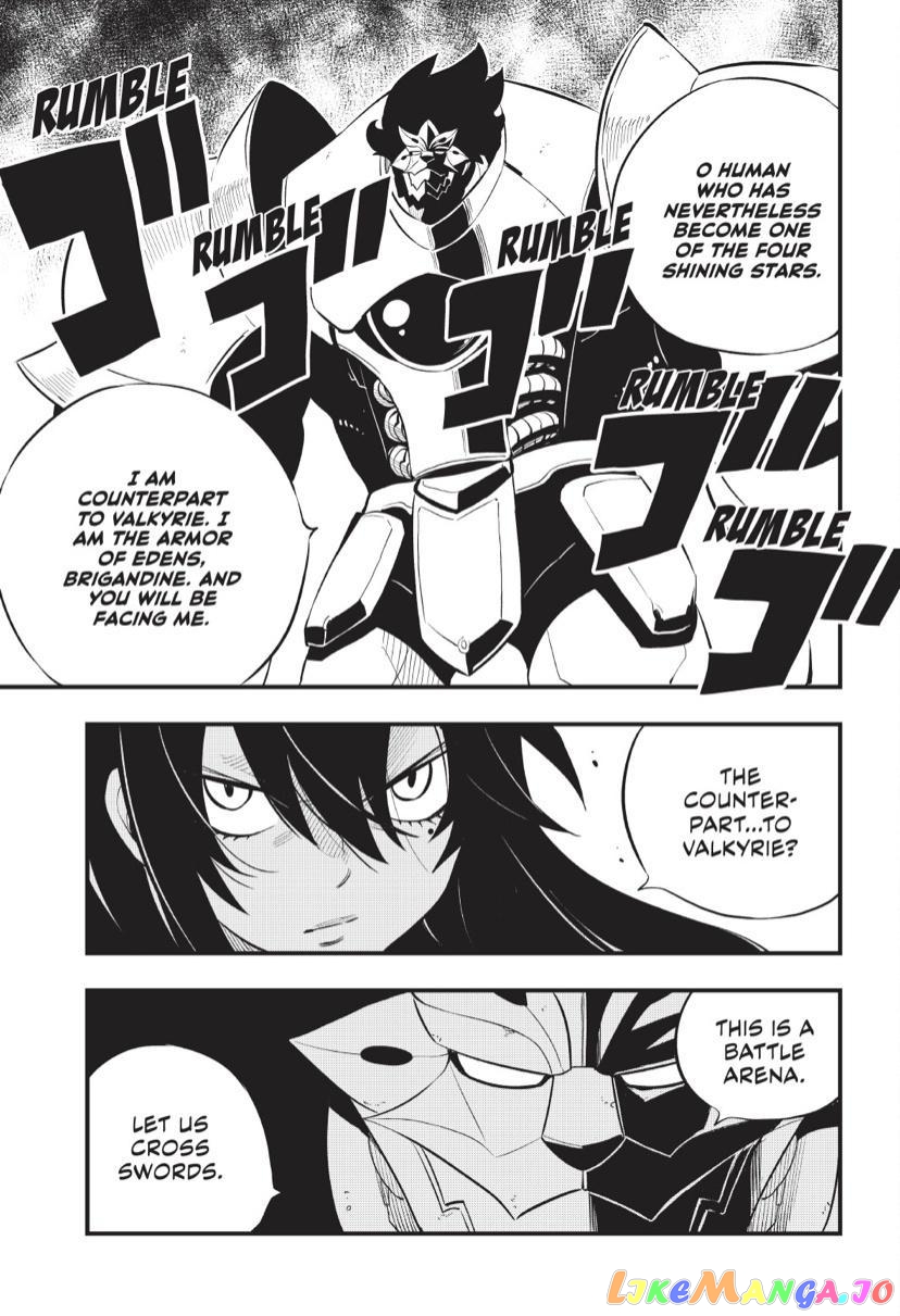 Eden's Zero chapter 186 - page 13