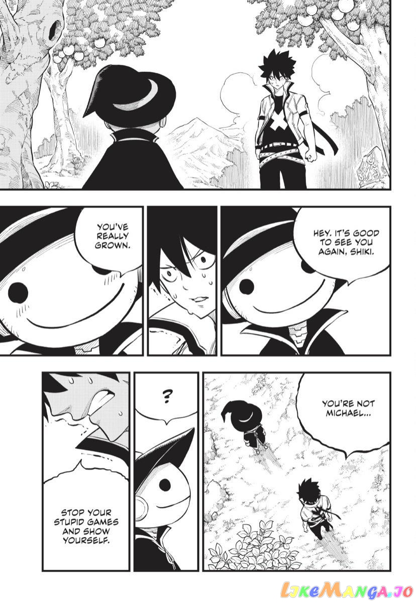 Eden's Zero chapter 186 - page 17
