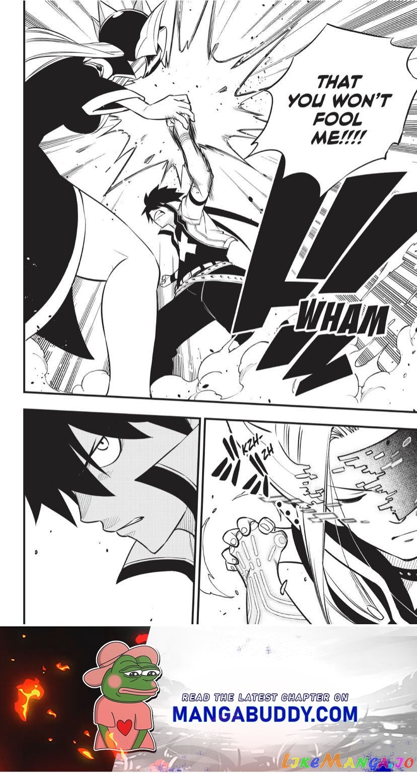 Eden's Zero chapter 186 - page 20