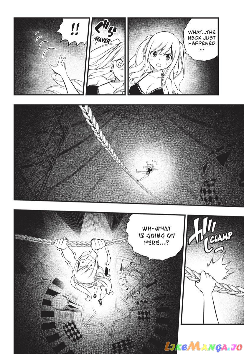 Eden's Zero chapter 186 - page 8