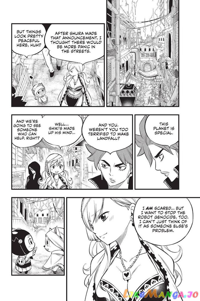 Eden's Zero chapter 135 - page 10