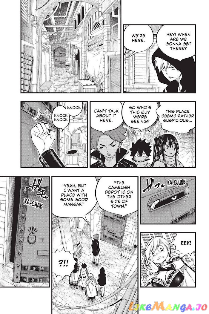 Eden's Zero chapter 135 - page 11