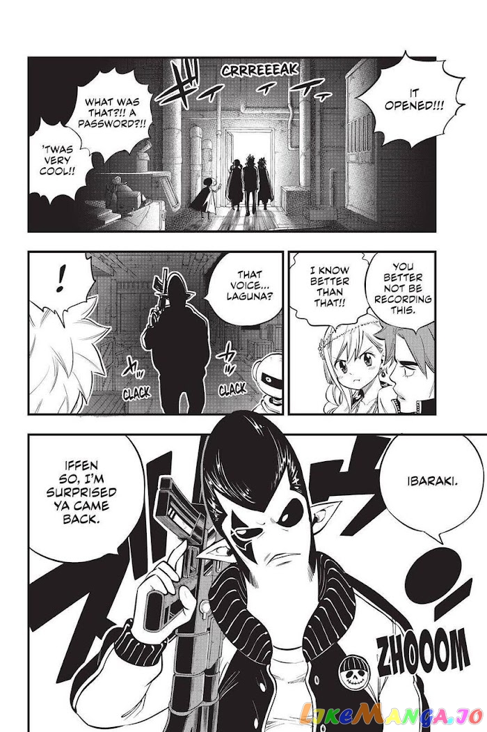 Eden's Zero chapter 135 - page 12