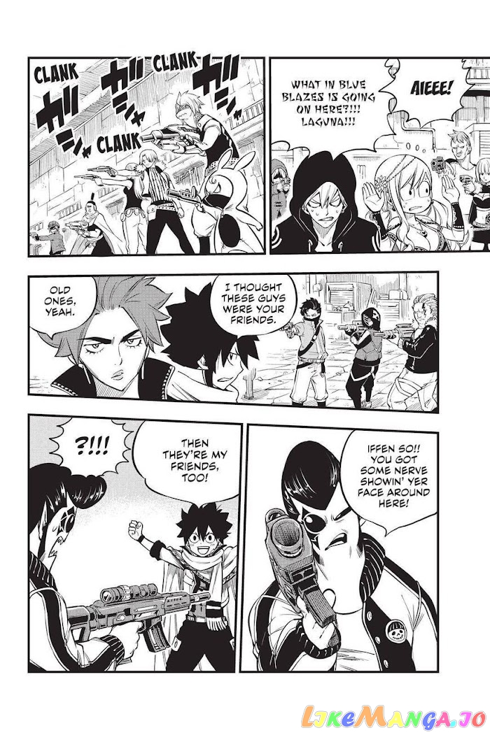 Eden's Zero chapter 135 - page 14
