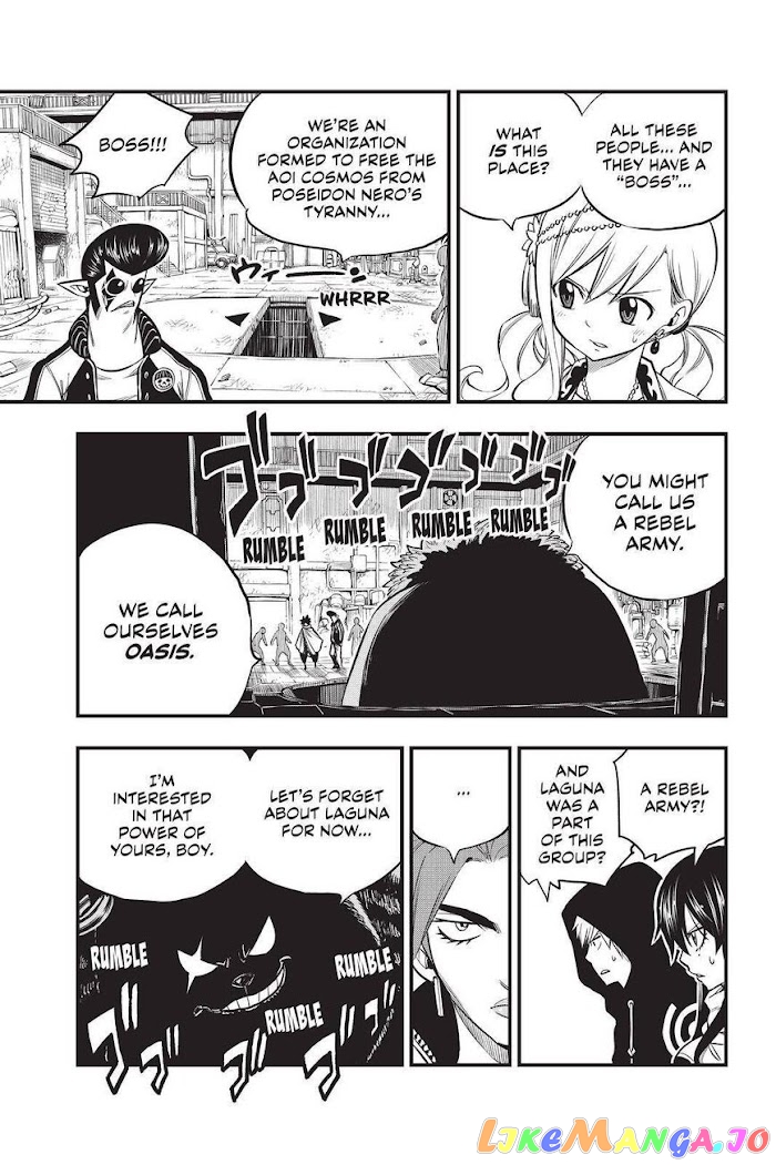 Eden's Zero chapter 135 - page 18