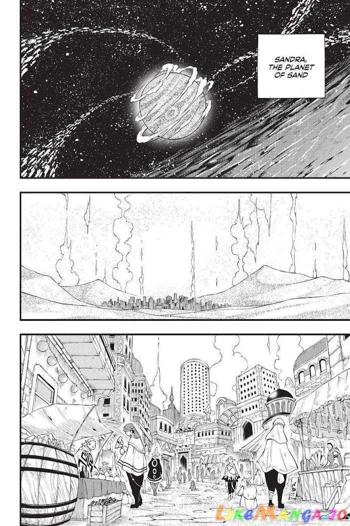 Eden's Zero chapter 135 - page 2