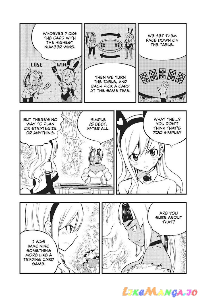 Eden's Zero chapter 152 - page 10