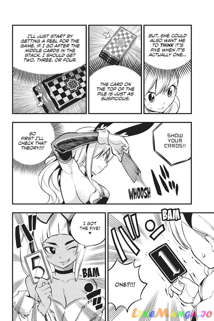 Eden's Zero chapter 152 - page 13