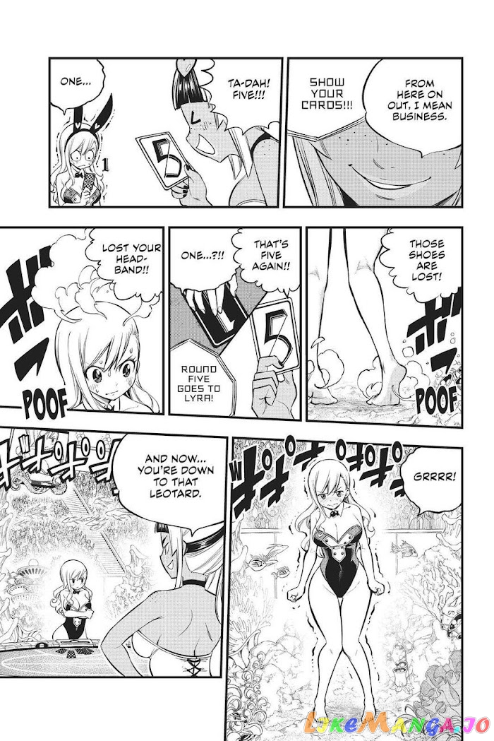 Eden's Zero chapter 152 - page 18