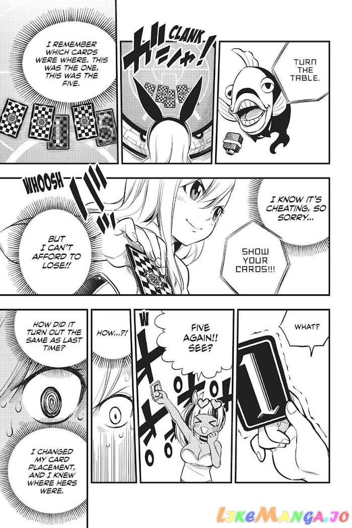 Eden's Zero chapter 152 - page 20