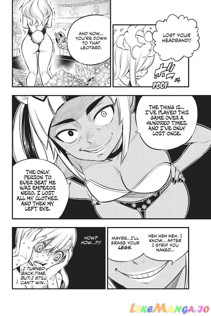 Eden's Zero chapter 152 - page 21