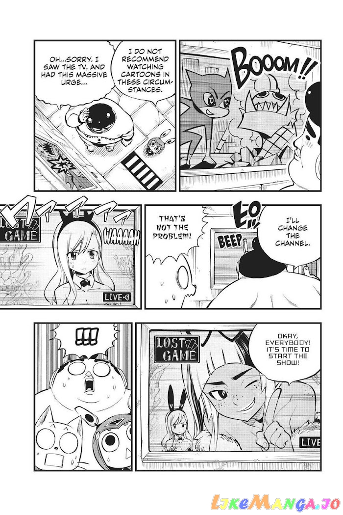 Eden's Zero chapter 152 - page 8