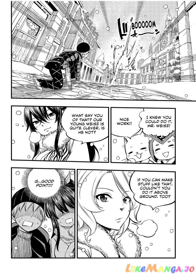 Eden's Zero chapter 253 - page 10