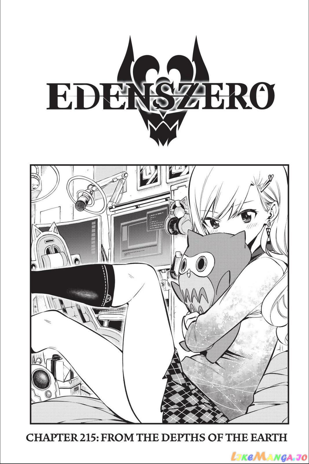 Eden's Zero chapter 215 - page 1
