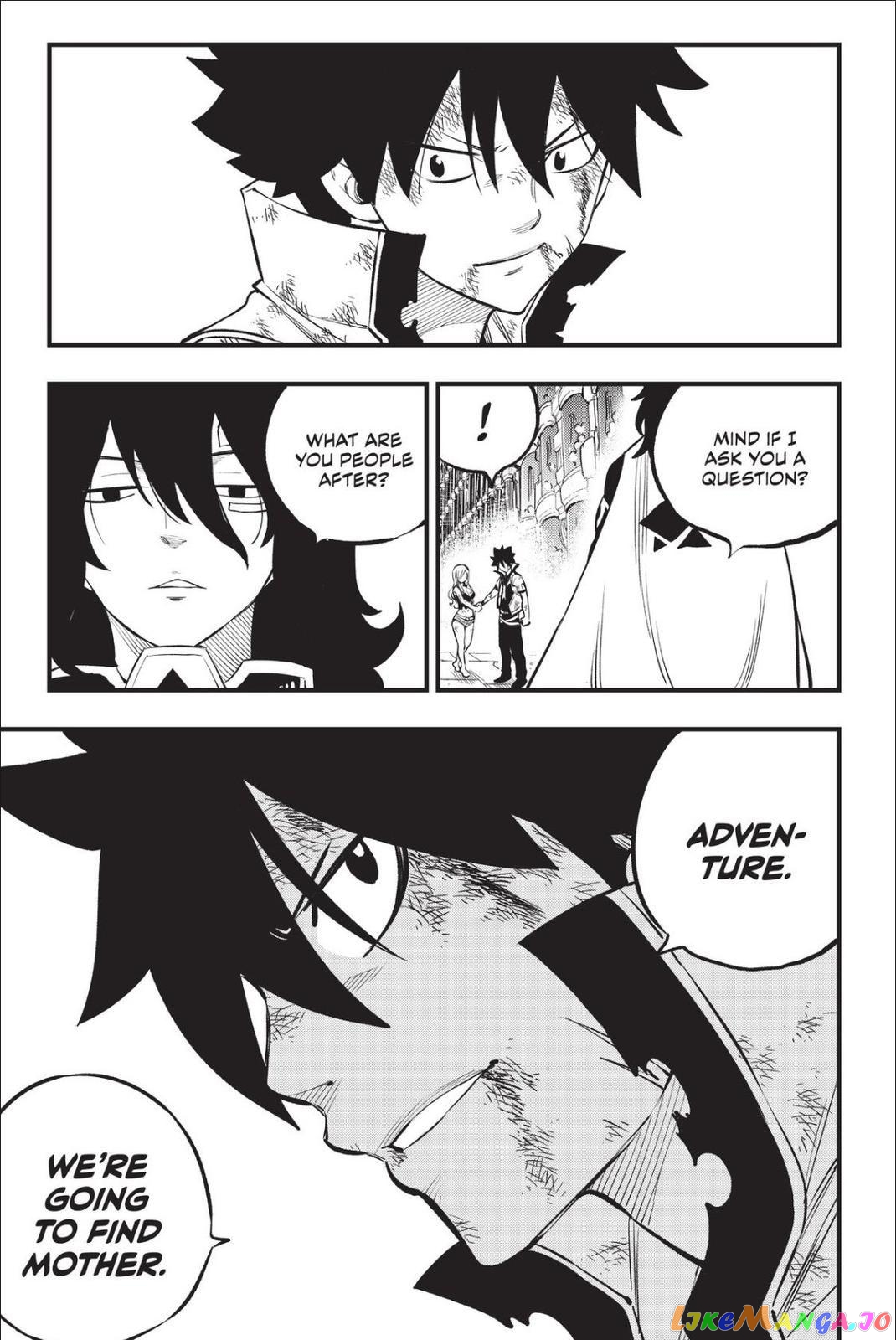 Eden's Zero chapter 215 - page 13