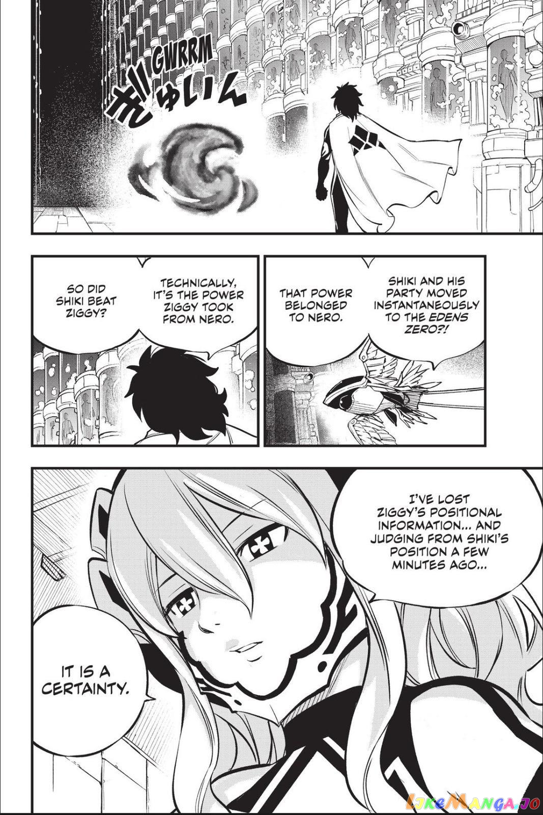 Eden's Zero chapter 215 - page 14