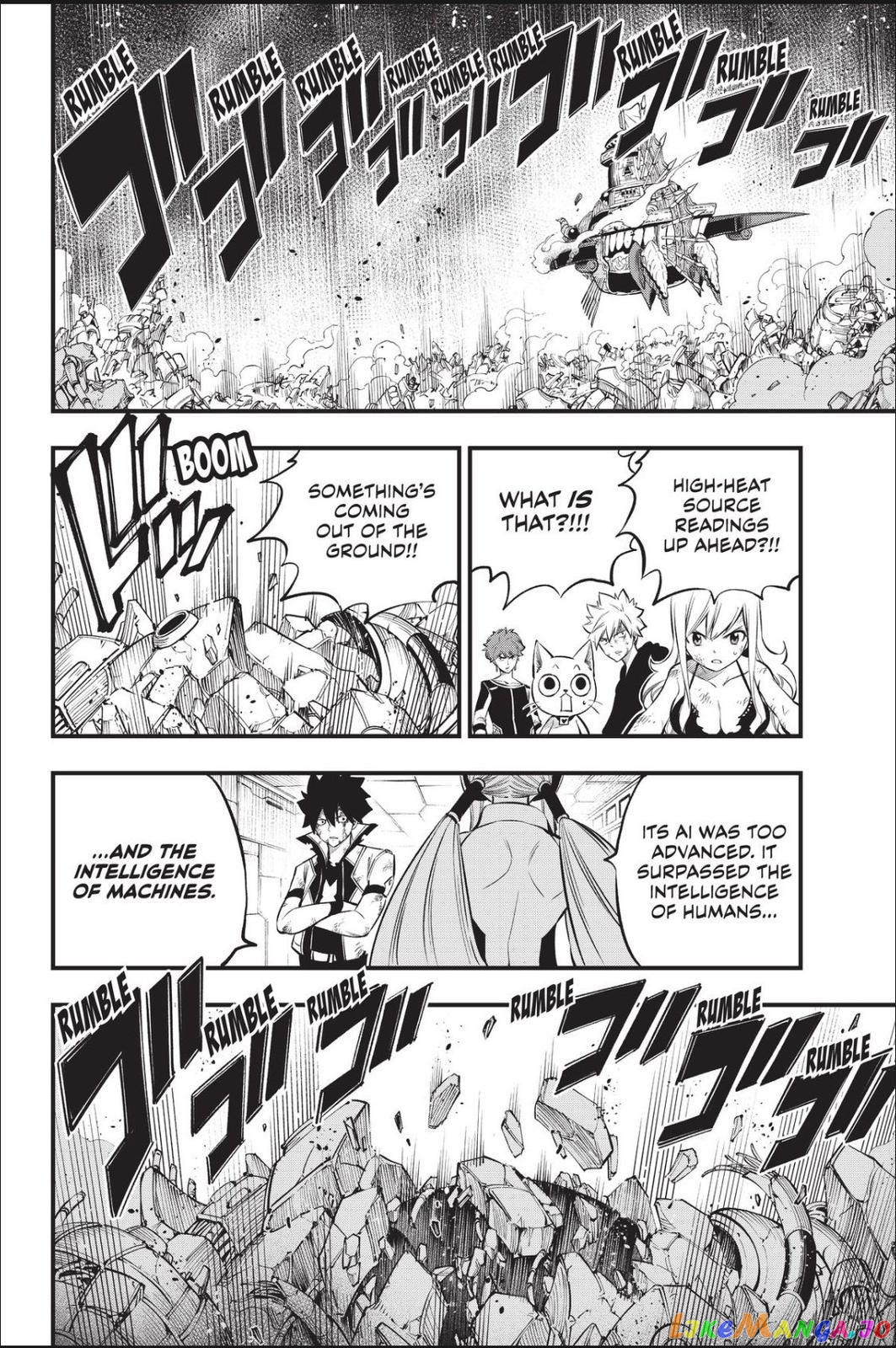 Eden's Zero chapter 215 - page 18