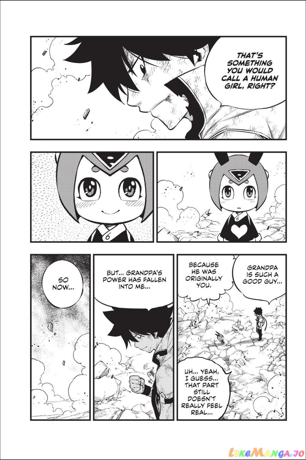 Eden's Zero chapter 215 - page 3