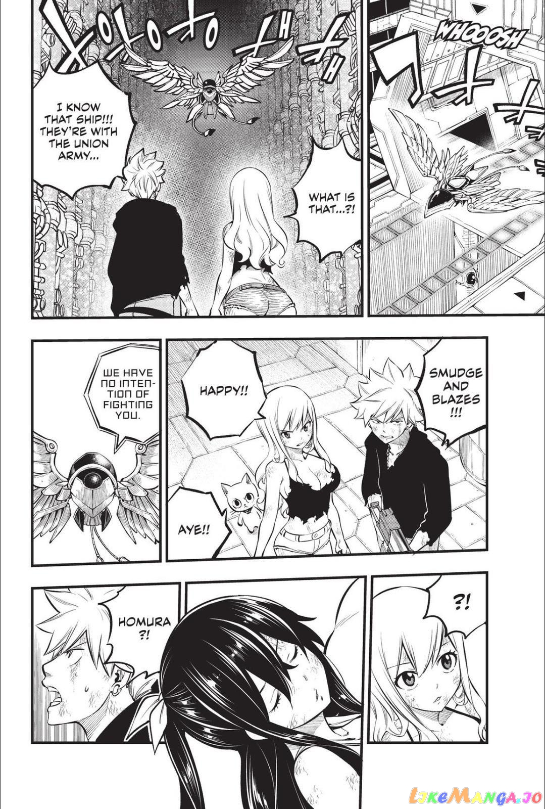 Eden's Zero chapter 215 - page 6